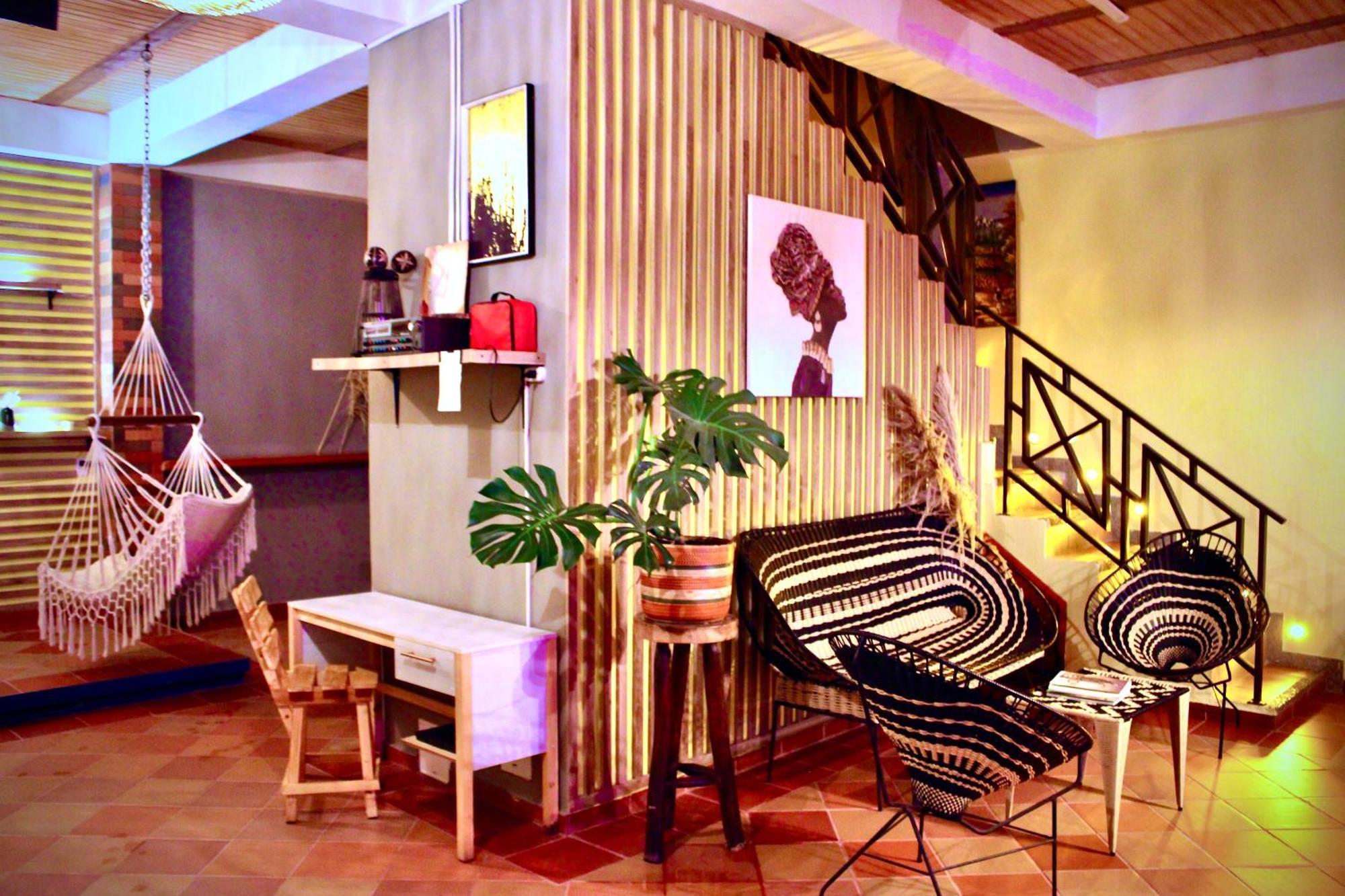 Hotel Amano Property Santa Marta  Exteriér fotografie