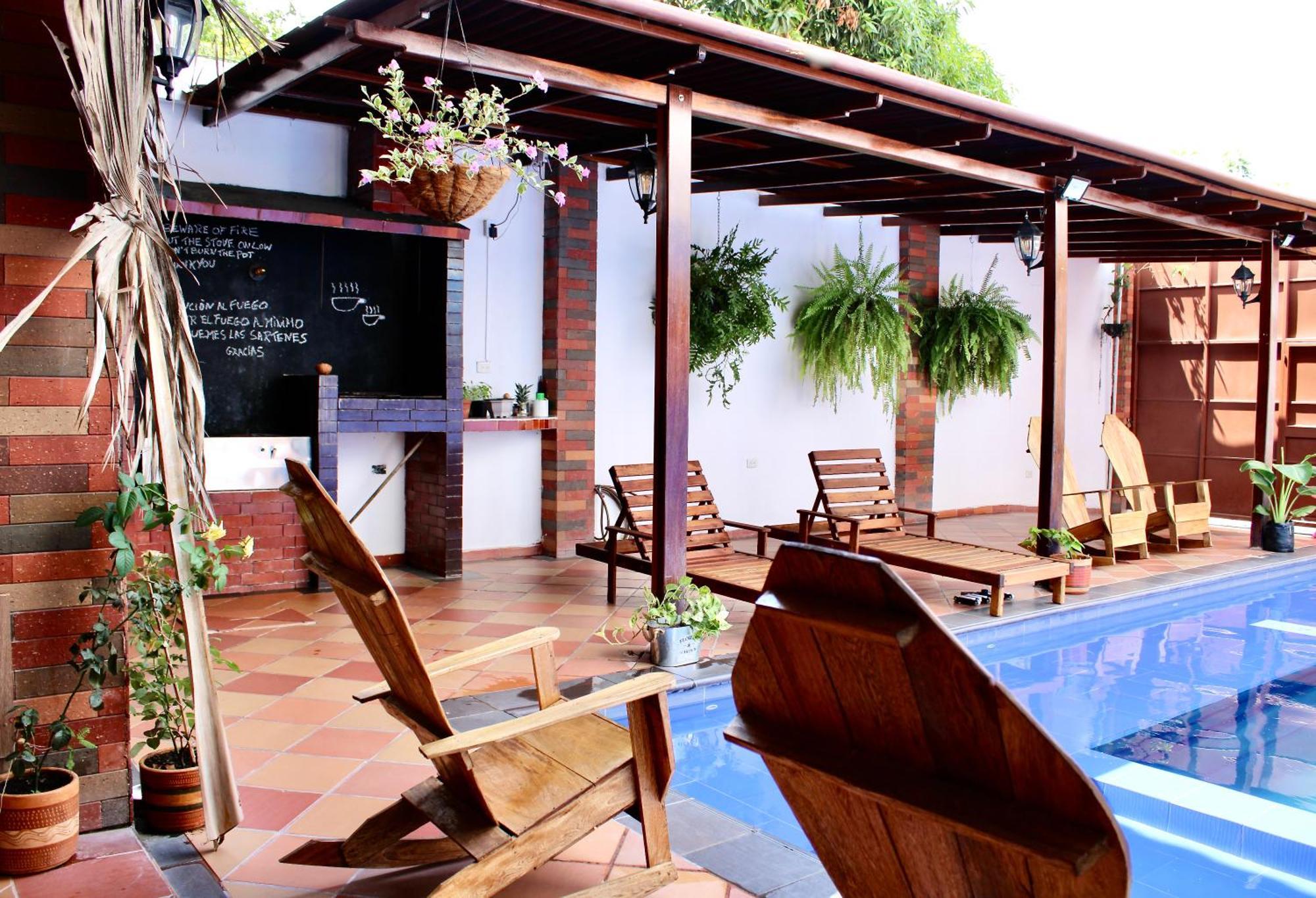 Hotel Amano Property Santa Marta  Exteriér fotografie