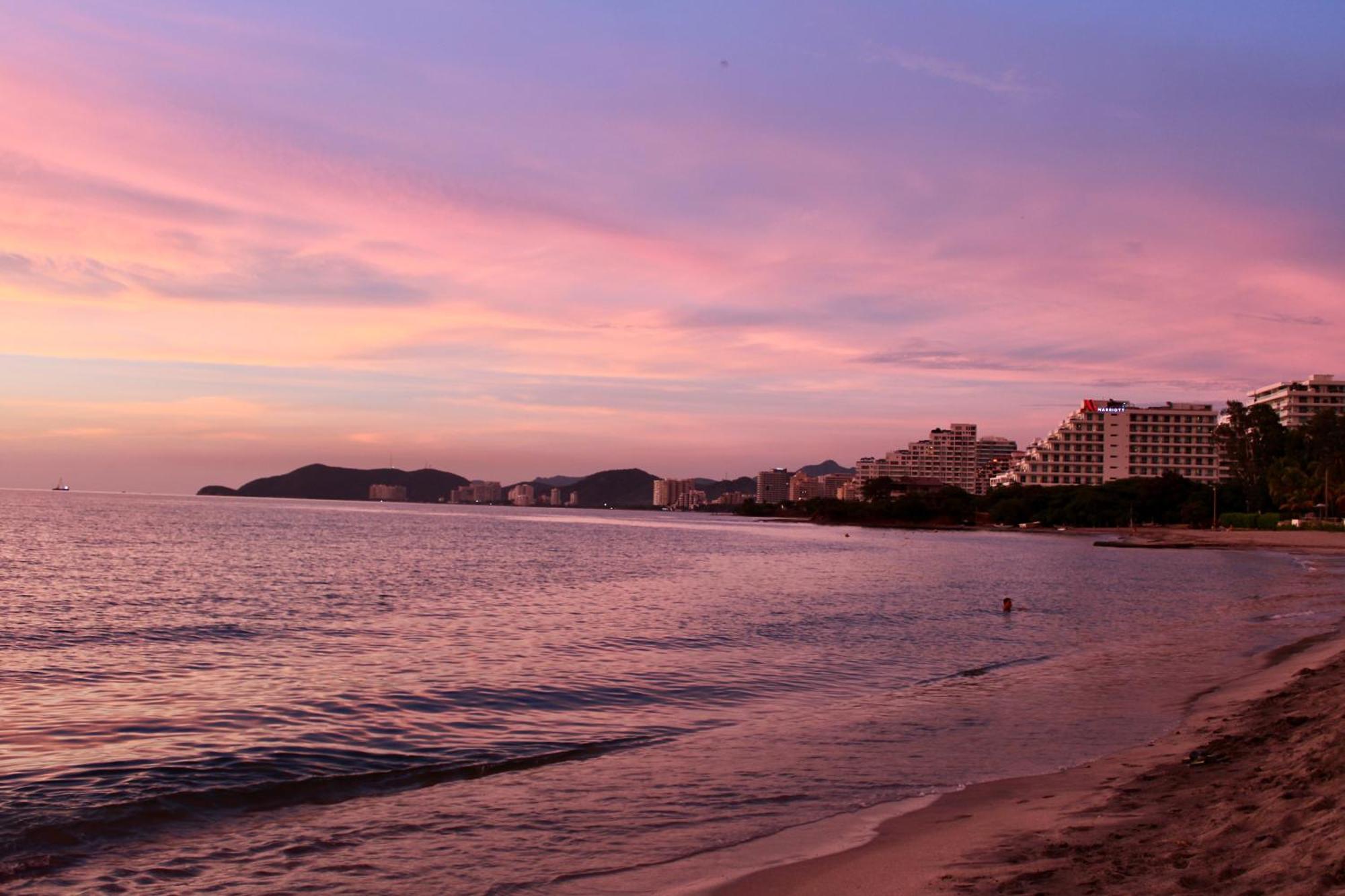 Hotel Amano Property Santa Marta  Exteriér fotografie