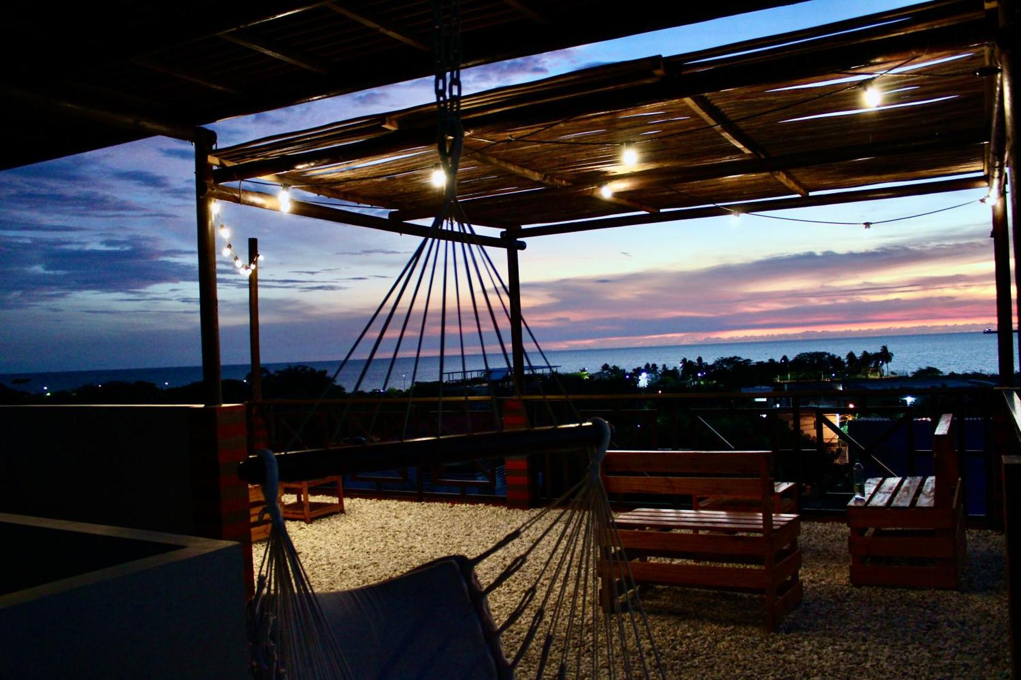 Hotel Amano Property Santa Marta  Exteriér fotografie